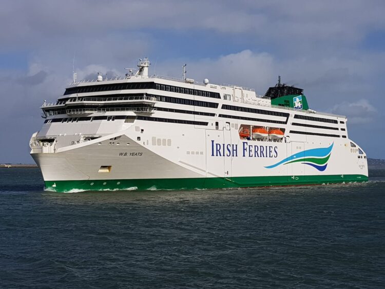 Irish Ferries: Connecting Ireland, Britain, and France with Seamless Travel Experiences