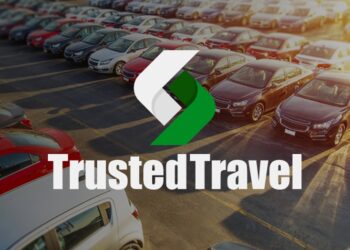 Trusted Travel: Your one-stop shop for airport parking, lounge access, and transfer services.