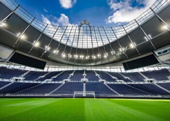 An Immersive Experience: Tottenham Hotspur Stadium Tours Uncovered