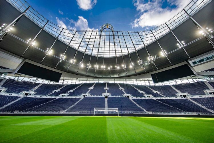 An Immersive Experience: Tottenham Hotspur Stadium Tours Uncovered