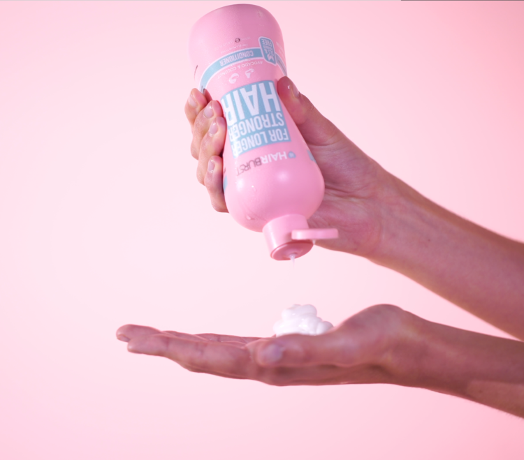 Say Goodbye to Bad Hair Days with Hairburst Shampoo and Conditioner Bundles