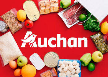 Odkrywanie wygody Auchan.pl: Twój wirtualny hipermarket