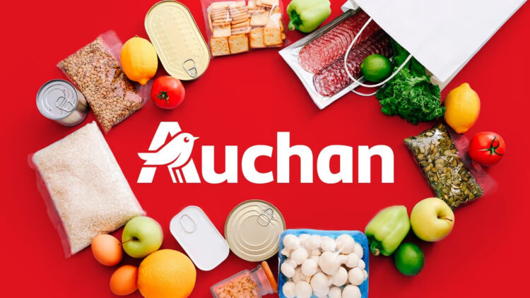 Odkrywanie wygody Auchan.pl: Twój wirtualny hipermarket
