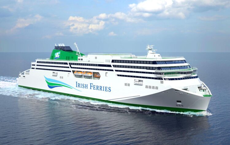 Sailing in Style: Your Guide to Irish Ferries’ Journey from Ireland to France