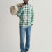 Spetterende zomer: Koop nu stijlvolle Gant herenshirts in de uitverkoop!
