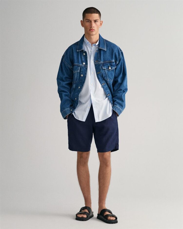 Score Big Savings at GANT Men’s Summer Sale: Up to 50% Off!