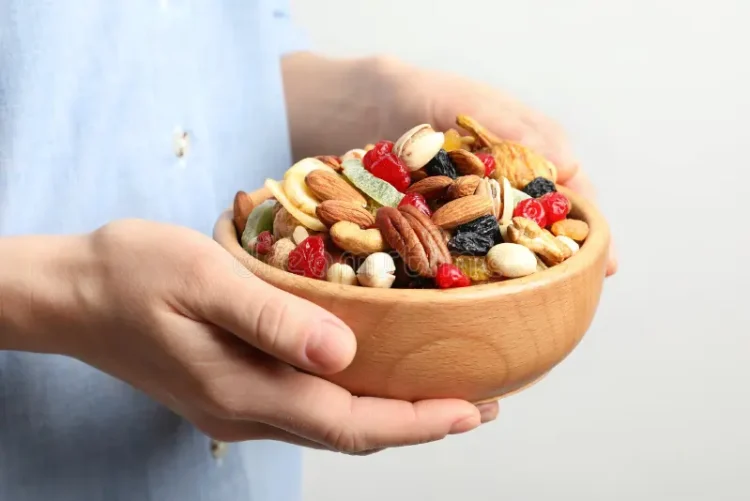 Stock Up and Snack Smart with Bulk Dried Fruits: Nature’s Sweetness in Every Bite!