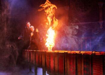 Enchanted on Broadway: Witness the Spectacle of Harry Potter and the Cursed Child