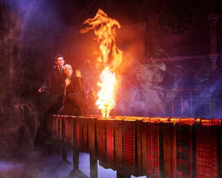 Enchanted on Broadway: Witness the Spectacle of Harry Potter and the Cursed Child