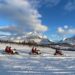 Safari en motoneige dans les Alpes de Lyngen : Expérience inoubliable avec un guide depuis Tromsø
