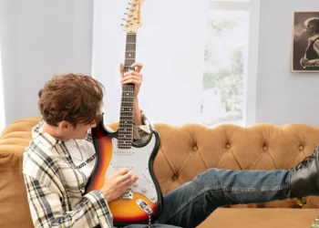 Donner Electric Guitars: L&rsquo;innovation au service de la musique