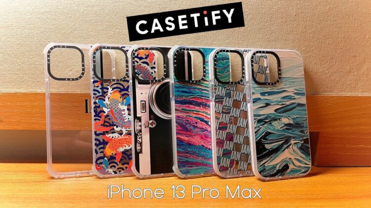 Casetify: Your Tech, Your Style – The Art of Customizable Accessories