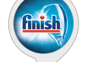 A Gleaming Kitchen Companion: The Story of Finish Detergents