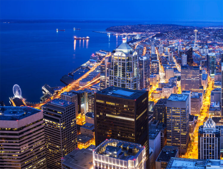 Seattle’s Skyline Serenade: Discovering Beauty from Sky View Observatory