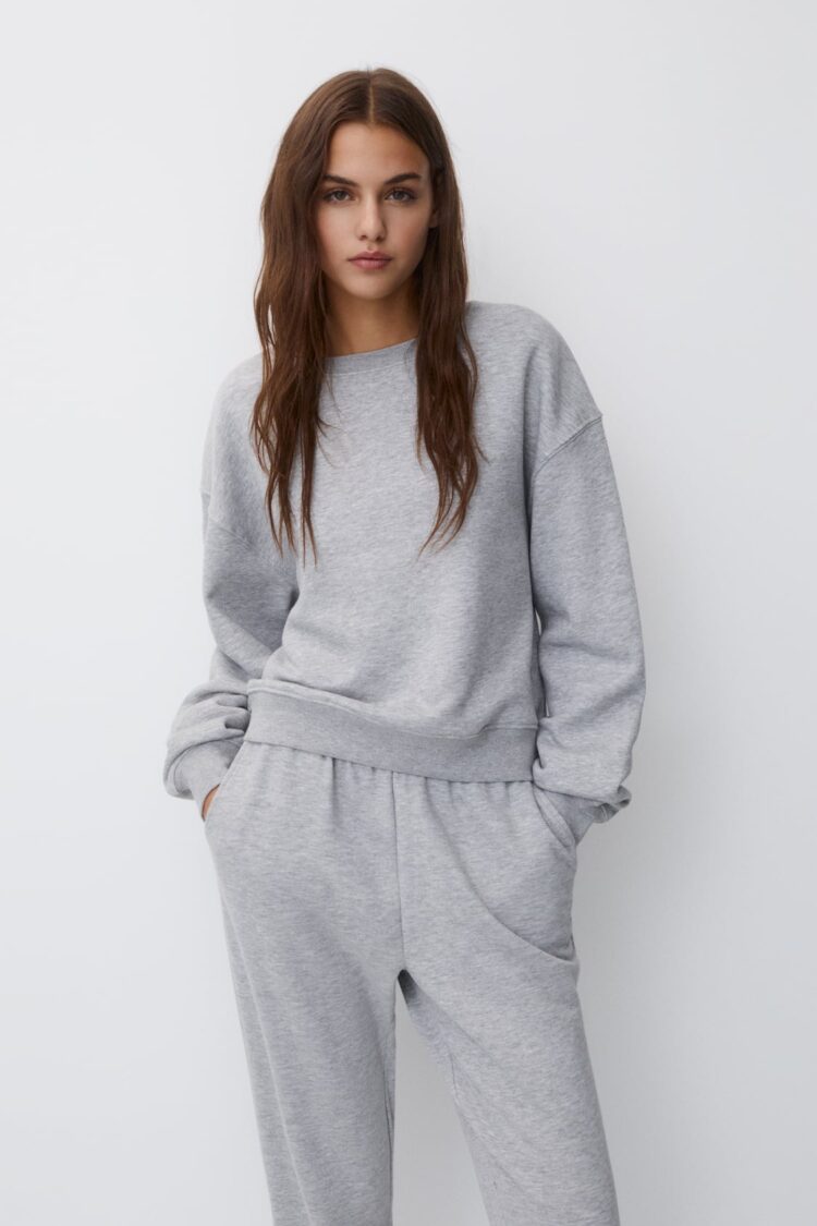 Style et confort sans effort: Les survêtements pour femmes Pull&Bear pour le chic au quotidien