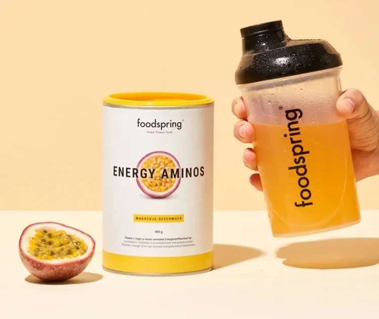 Maximieren Sie Ihre Trainingserfolge: Die Kraft der Aminosäuren von Foodspring
