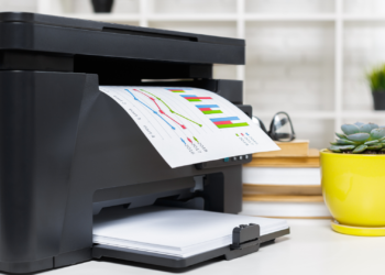 Smarter drucken: HQ-Patronen und die Kunst des farbenfrohen Tintenstrahldrucks
