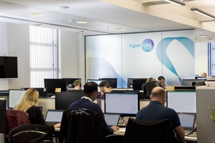 High-Speed Success: Why Hyperoptic Business Broadband is a Must-Have?