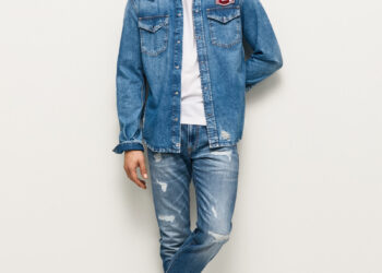 Il est temps de rafraîchir votre style : 50% de réduction sur Pepe Jeans pour hommes !