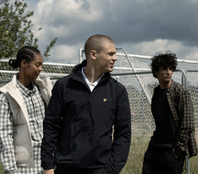 Lyle & Scott: Revitalizing Classics with Modern Flair