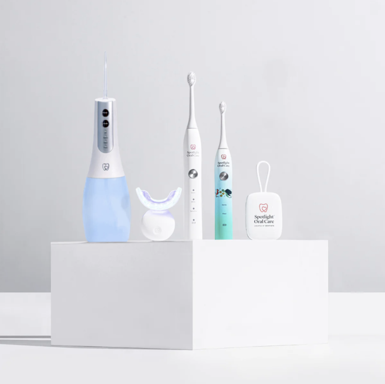 SpotlightOralCare: Unveiling the Power of a Radiant Smile