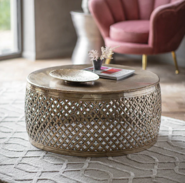 Olivia’s Luxury & Designer Coffee Tables: Elevate Your Space