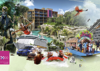 Xcaret Grupo: Experiencias que dan vida a la belleza de México