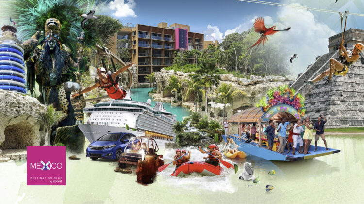 Xcaret Grupo: Experiencias que dan vida a la belleza de México