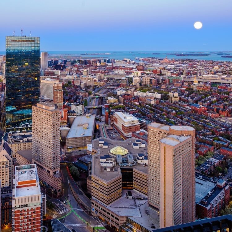 Viewboston: Unveiling Sky-High Wonders