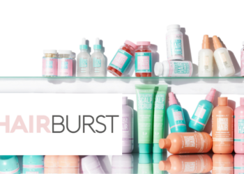 Hairburst: Unleashing the Power of Healthy Hair