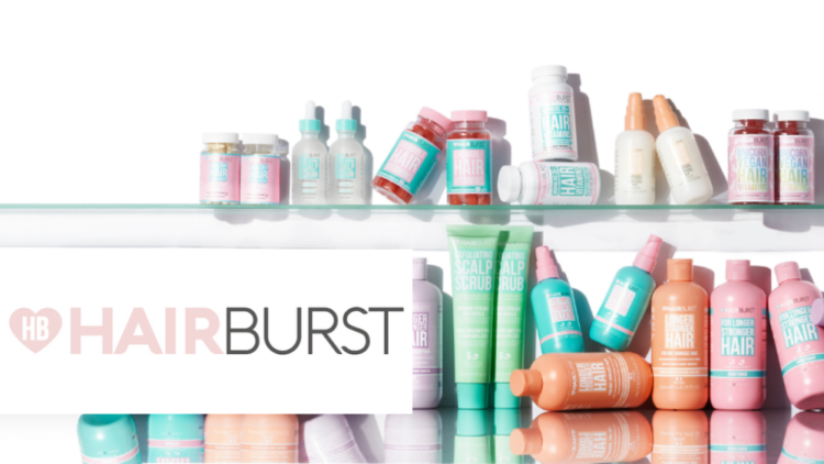 Hairburst: Unleashing the Power of Healthy Hair