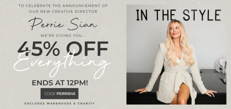 In The Style: Redefining Fashion Retail with Celebrity Collaborations and Empowering Women