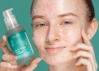 Una piel limpia: El innovador enfoque de Freshly Cosmetics para combatir el acné