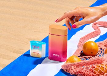 Going Green in Your Daily Routine: Wild’s Natural Deodorant
