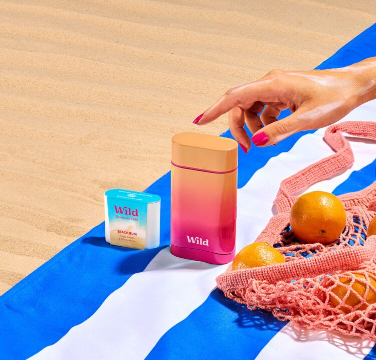 Going Green in Your Daily Routine: Wild’s Natural Deodorant