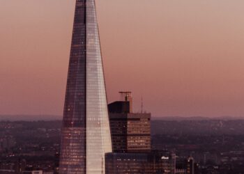 The View from The Shard: Soaring to New Heights