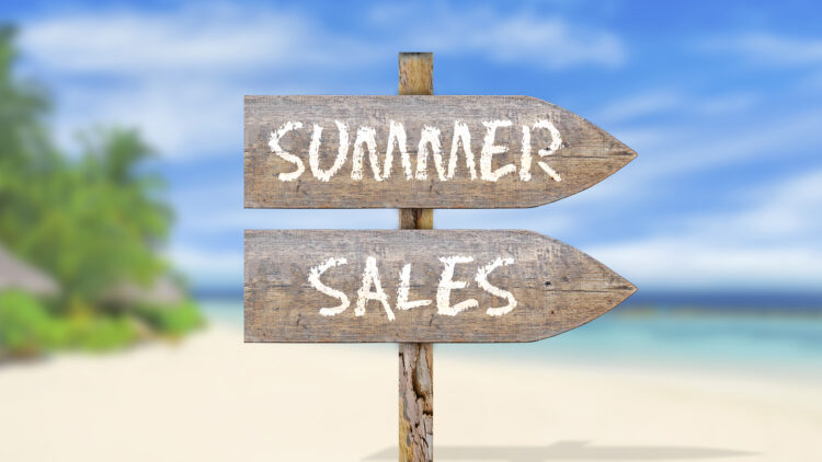 Hitzewelle der Rabatte: Tauchen Sie ein in den Sommer-Sale von SportDeal24!