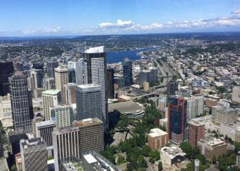 Seattle’s Crown Jewel: Unveiling the Enchantment of Sky View Observatory