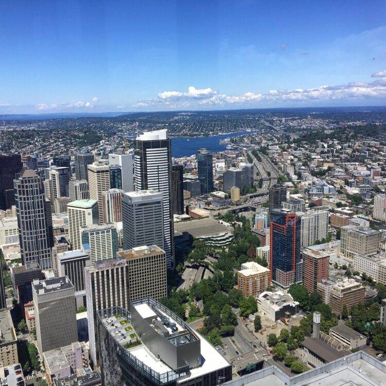 Seattle’s Crown Jewel: Unveiling the Enchantment of Sky View Observatory