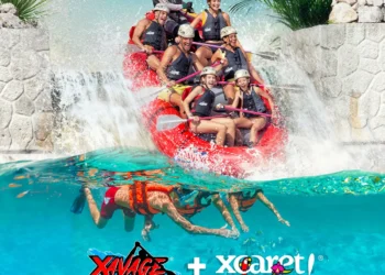 Descubre los Encantadores Parques Xcaret: Aventura en Cancún y Riviera Maya