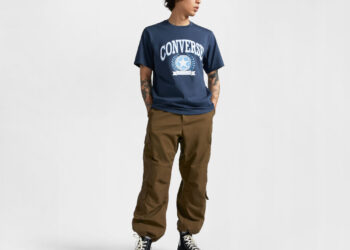 Alles over stijl: Converse-kleding voor elke garderobe