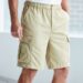 Kingsize Cargo Shorts: Rugged Comfort for Kings of Style