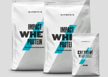Myprotein: Der Game-Changer zum Erreichen Ihres Traumkörpers