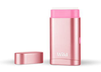 Wild: A Deodorant for Every Adventure
