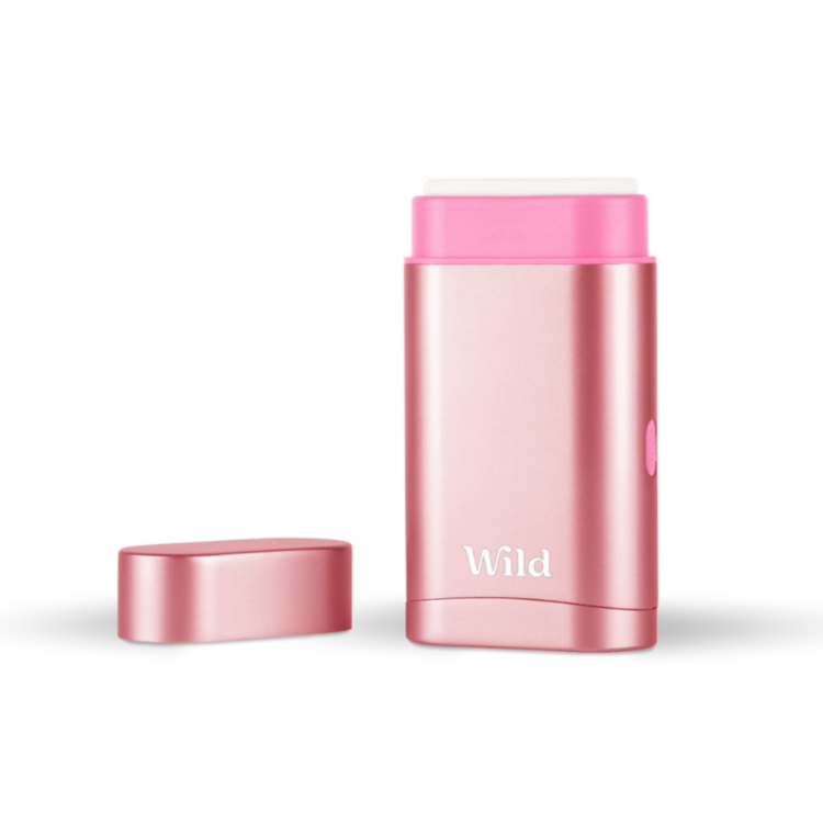Wild: A Deodorant for Every Adventure