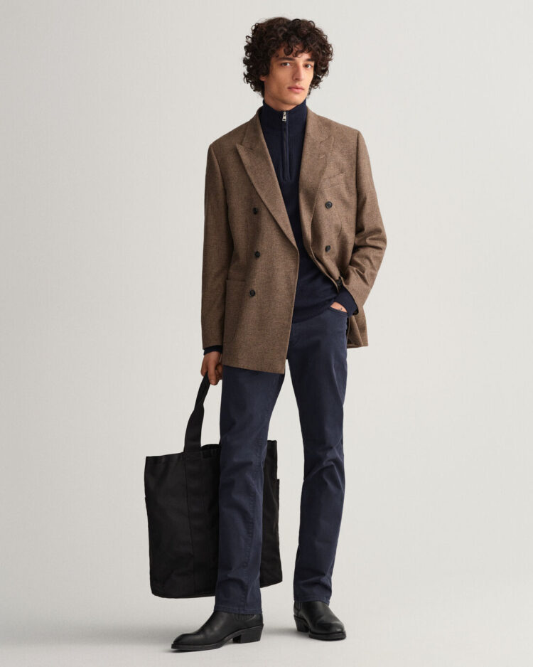 Upgrade je denim: GANT Heren Jeans Uitverkoop!