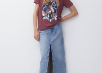 Le style rencontre le confort: Découvrez la collection de t-shirts Pull&Bear