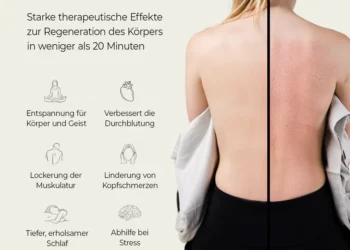 Revitalisieren Sie Ihr Wohlbefinden mit dem Shaktimat Akupressur-Kissen