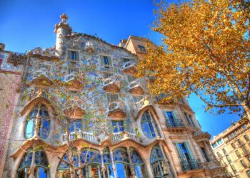 Casa Batlló: An Architectural Masterpiece in Barcelona
