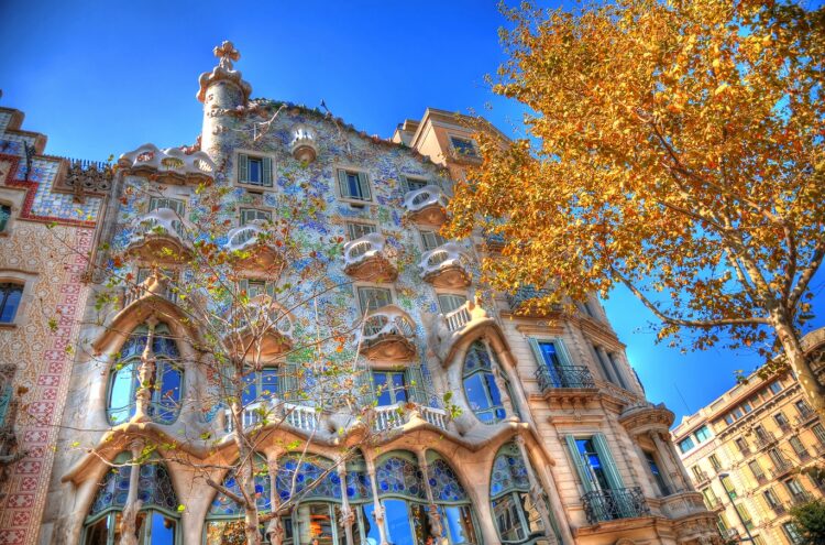 Casa Batlló: An Architectural Masterpiece in Barcelona